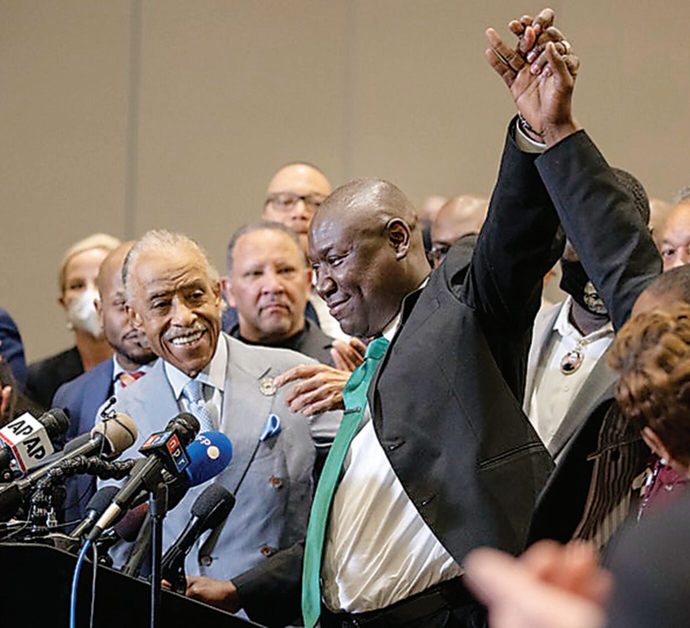 ‘Shining a light on racial injustice everywhere’